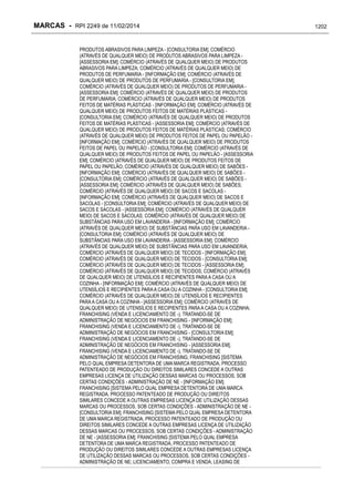 RPI - Marcas 2249 "Vervs Consultoria" 