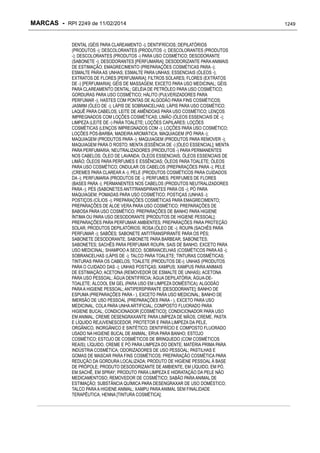 RPI - Marcas 2249 "Vervs Consultoria" 