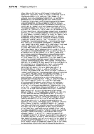 RPI - Marcas 2249 "Vervs Consultoria" 