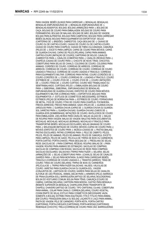 RPI - Marcas 2249 "Vervs Consultoria" 