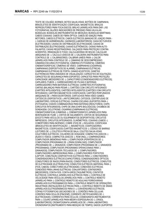 RPI - Marcas 2249 "Vervs Consultoria" 