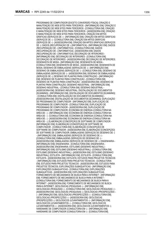 RPI - Marcas 2249 "Vervs Consultoria" 