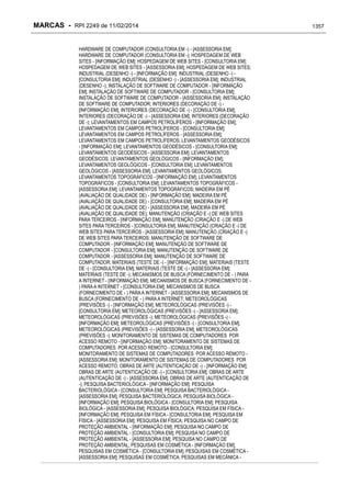 RPI - Marcas 2249 "Vervs Consultoria" 