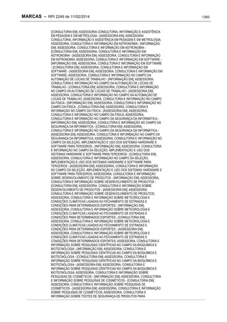 RPI - Marcas 2249 "Vervs Consultoria" 