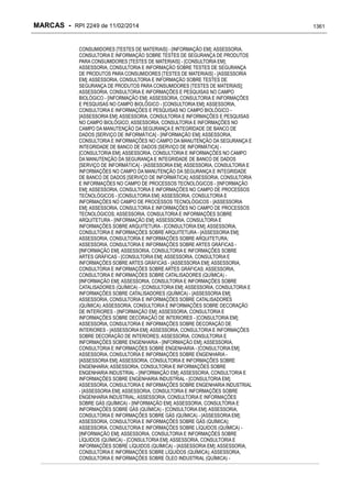 RPI - Marcas 2249 "Vervs Consultoria" 