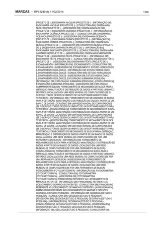 RPI - Marcas 2249 "Vervs Consultoria" 