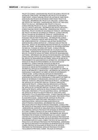 RPI - Marcas 2249 "Vervs Consultoria" 