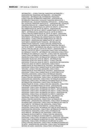 RPI - Marcas 2249 "Vervs Consultoria" 