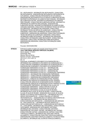 RPI - Marcas 2249 "Vervs Consultoria" 