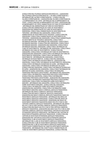 RPI - Marcas 2249 "Vervs Consultoria" 