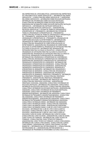 RPI - Marcas 2249 "Vervs Consultoria" 