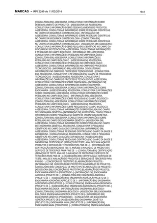 RPI - Marcas 2249 "Vervs Consultoria" 