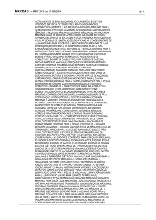 RPI - Marcas 2249 "Vervs Consultoria" 