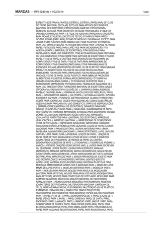 RPI - Marcas 2249 "Vervs Consultoria" 