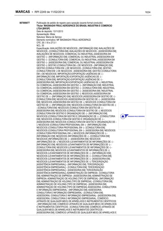 RPI - Marcas 2249 "Vervs Consultoria" 