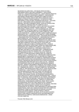 RPI - Marcas 2249 "Vervs Consultoria" 