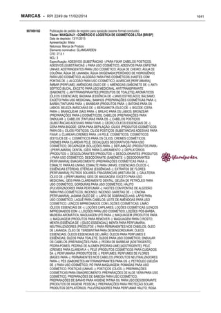 RPI - Marcas 2249 "Vervs Consultoria" 