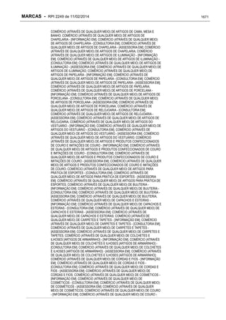 RPI - Marcas 2249 "Vervs Consultoria" 