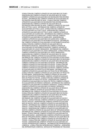 RPI - Marcas 2249 "Vervs Consultoria" 