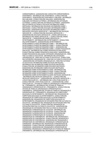 RPI - Marcas 2249 "Vervs Consultoria" 