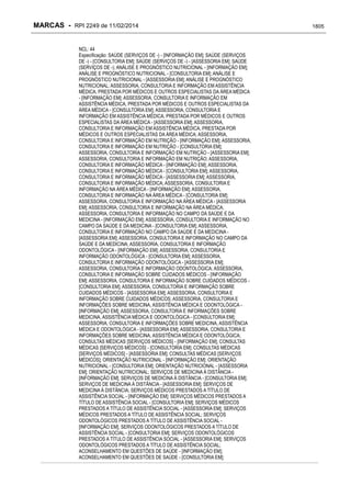 RPI - Marcas 2249 "Vervs Consultoria" 