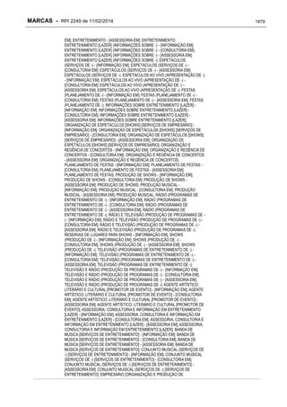 RPI - Marcas 2249 "Vervs Consultoria" 