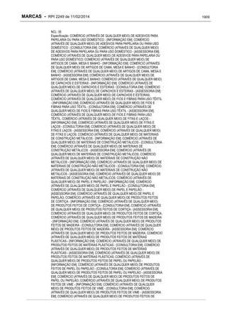 RPI - Marcas 2249 "Vervs Consultoria" 