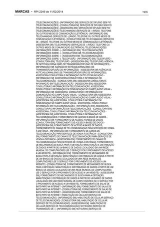 RPI - Marcas 2249 "Vervs Consultoria" 