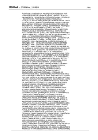 RPI - Marcas 2249 "Vervs Consultoria" 