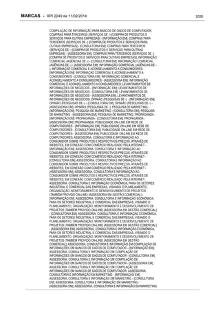 RPI - Marcas 2249 "Vervs Consultoria" 