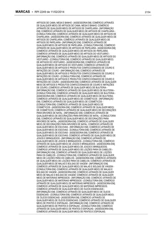 RPI - Marcas 2249 "Vervs Consultoria" 