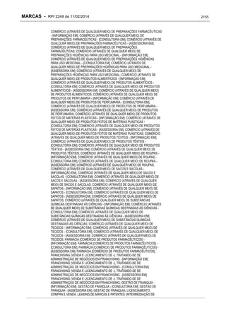 RPI - Marcas 2249 "Vervs Consultoria" 