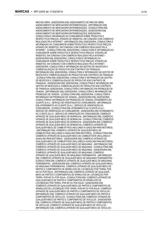 RPI - Marcas 2249 "Vervs Consultoria" 