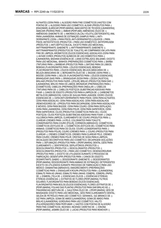 RPI - Marcas 2249 "Vervs Consultoria" 