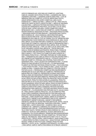 RPI - Marcas 2249 "Vervs Consultoria" 