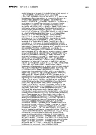 RPI - Marcas 2249 "Vervs Consultoria" 