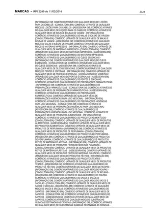 RPI - Marcas 2249 "Vervs Consultoria" 