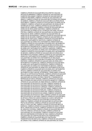 RPI - Marcas 2249 "Vervs Consultoria" 