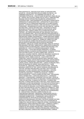 RPI - Marcas 2249 "Vervs Consultoria" 