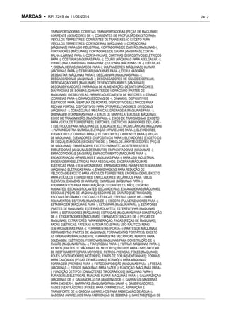 RPI - Marcas 2249 "Vervs Consultoria" 