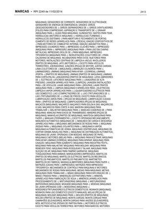 RPI - Marcas 2249 "Vervs Consultoria" 