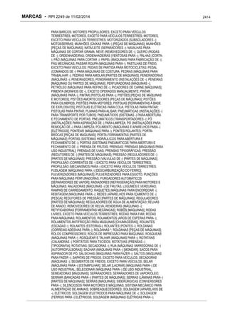 RPI - Marcas 2249 "Vervs Consultoria" 