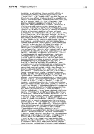 RPI - Marcas 2249 "Vervs Consultoria" 