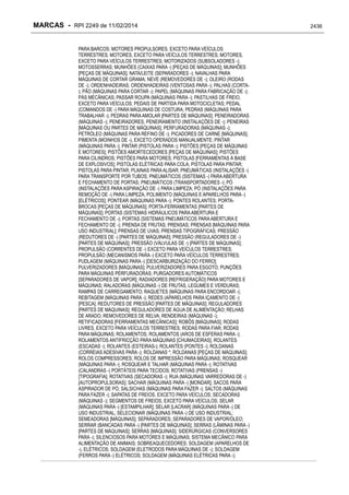 RPI - Marcas 2249 "Vervs Consultoria" 