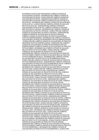 RPI - Marcas 2249 "Vervs Consultoria" 