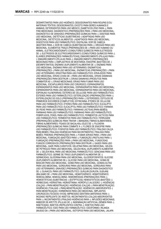 RPI - Marcas 2249 "Vervs Consultoria" 