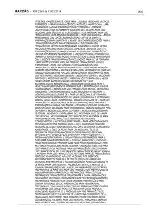 RPI - Marcas 2249 "Vervs Consultoria" 