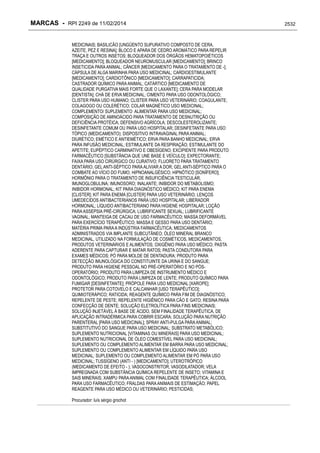 RPI - Marcas 2249 "Vervs Consultoria" 