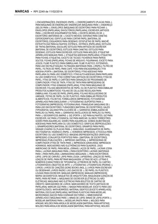 RPI - Marcas 2249 "Vervs Consultoria" 