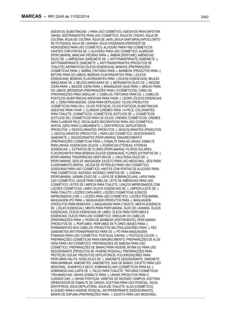 RPI - Marcas 2249 "Vervs Consultoria" 